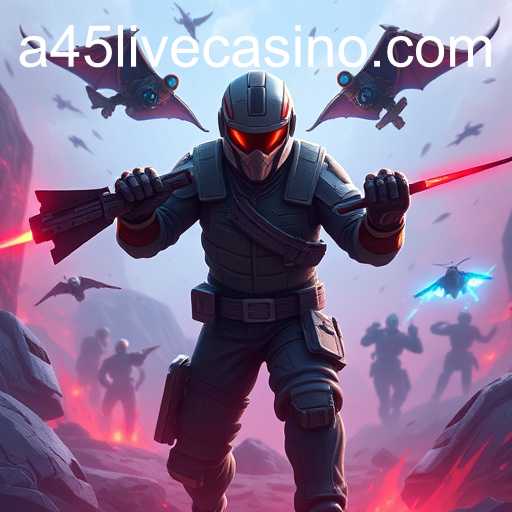 A45 Game Revolutionizes Online Experience