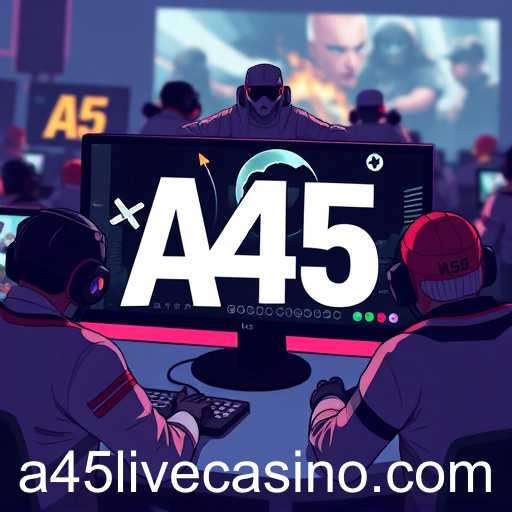 Gaming Revolution: A45 Shapes the Future