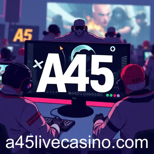 Gaming Revolution: A45 Shapes the Future