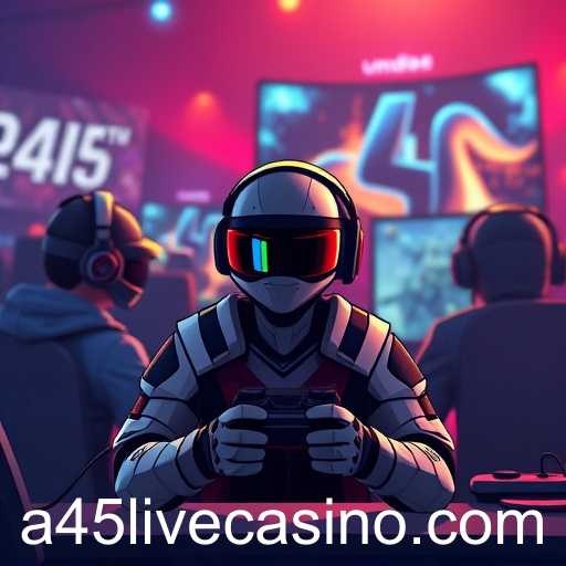 Gaming Platform A45 Transforms the Industry