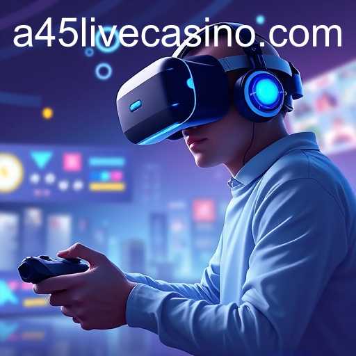 A45 Revolutionizes Online Gaming in 2026