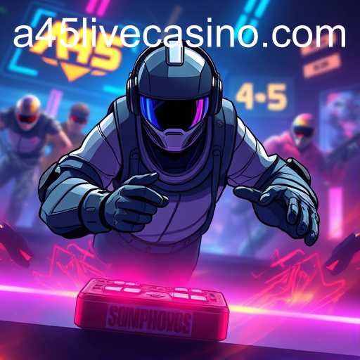 A45 Revolutionizes Online Gaming Experience