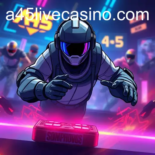 A45 Revolutionizes Online Gaming Experience