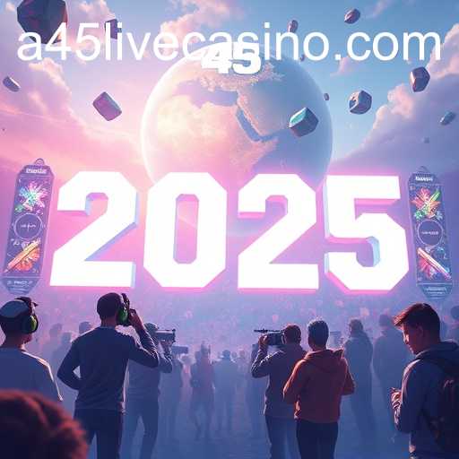 A45: Revolutionizing Online Gaming in 2025