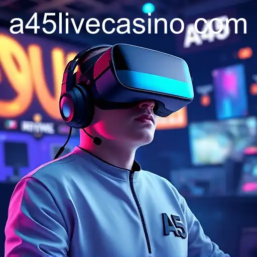A45: Revolutionizing Online Gaming in 2025