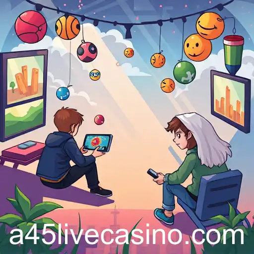 Exploring Casual Games: The Allure of Lighthearted Entertainment in the Gaming World