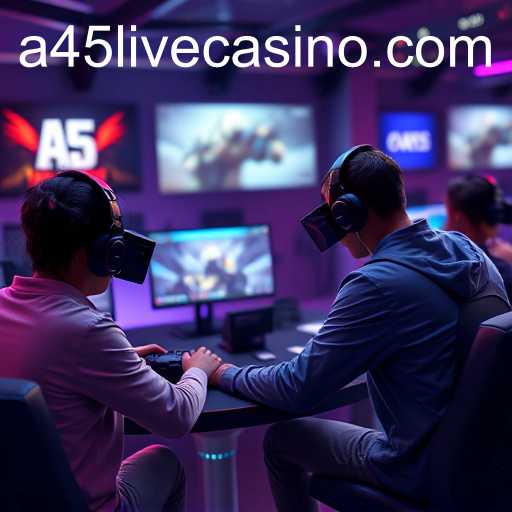 The Evolution of A45 in Online Gaming: A 2026 Perspective