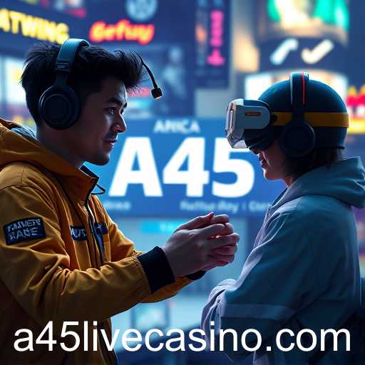 The Evolution of Online Gaming in 2025