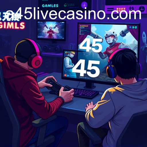 The Evolution of Online Gaming Platforms