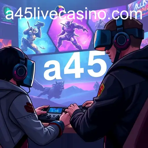 Evolution of Online Gaming Platforms