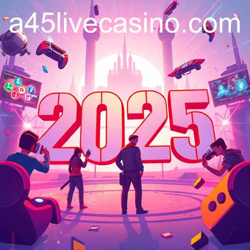 A45: The Evolution of Gaming in 2025