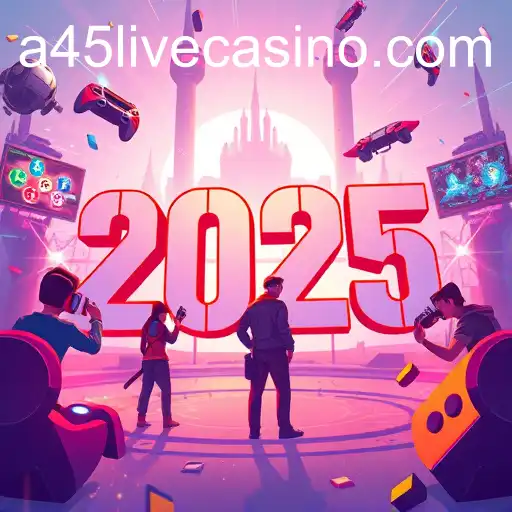 A45: The Evolution of Gaming in 2025