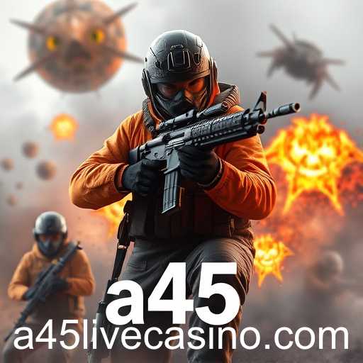 Gaming Evolution: The Rise of a45