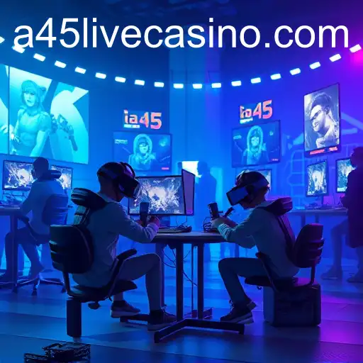 Gaming Trends and Innovations in 2025