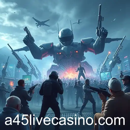 Exploring the World of Multiplayer Gaming