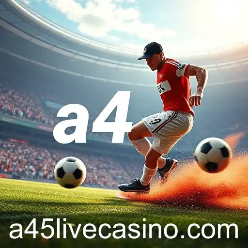 New Horizons for A45 and Gaming Industry