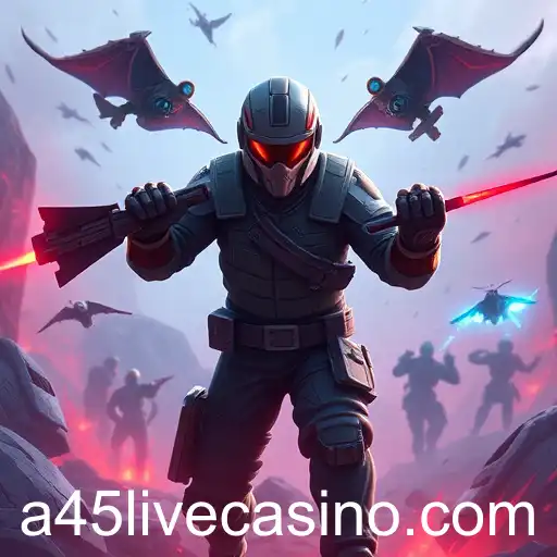 A45 Game Revolutionizes Online Experience