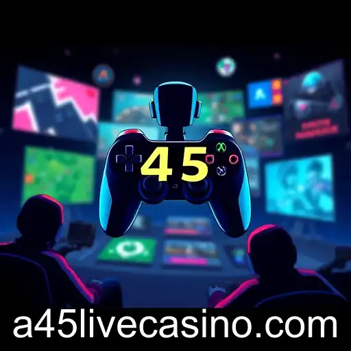 a45's Rise in the Gaming Industry