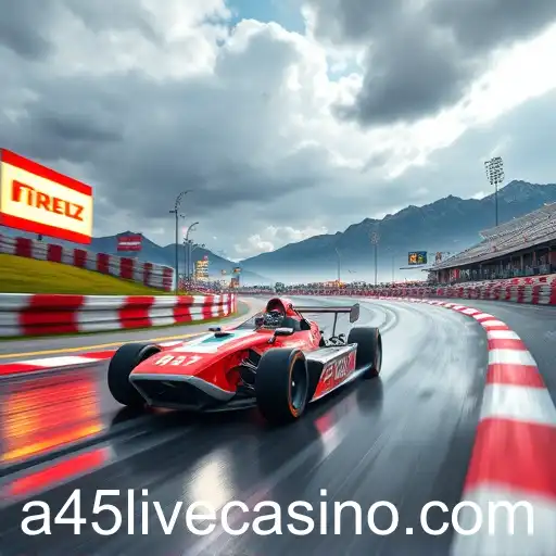 A45's Game Innovation in 2025