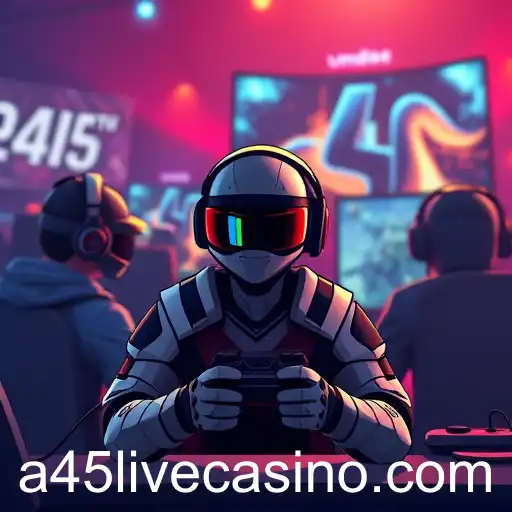 Gaming Platform A45 Transforms the Industry