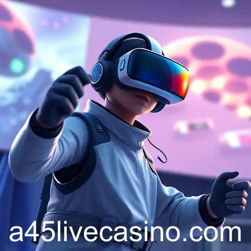 The Digital Expansion of A45 in Gaming