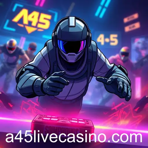 A45 Revolutionizes Online Gaming Experience