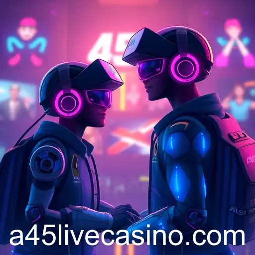 A45: The Latest Trend in Online Gaming