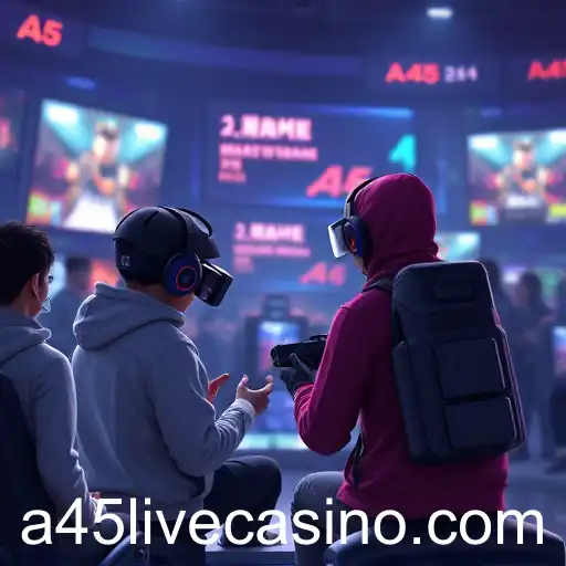 A45 Secrets: The Digital Playground in 2025