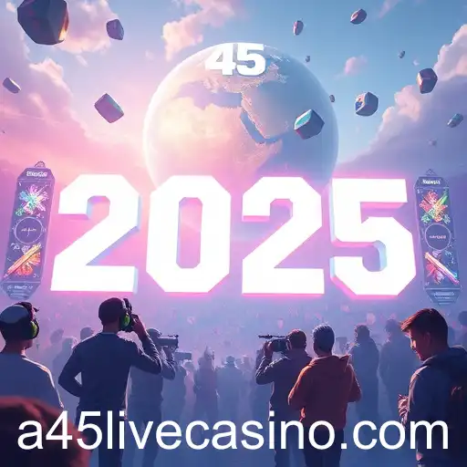 A45: Revolutionizing Online Gaming in 2025
