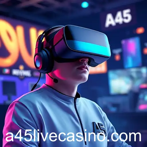 A45: Revolutionizing Online Gaming in 2025