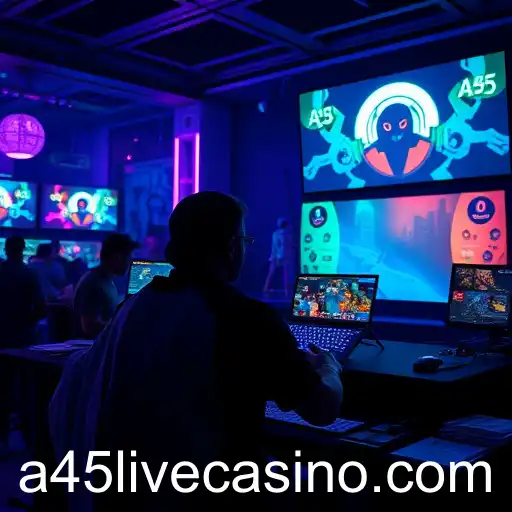 A45 Revolutionizing Online Gaming