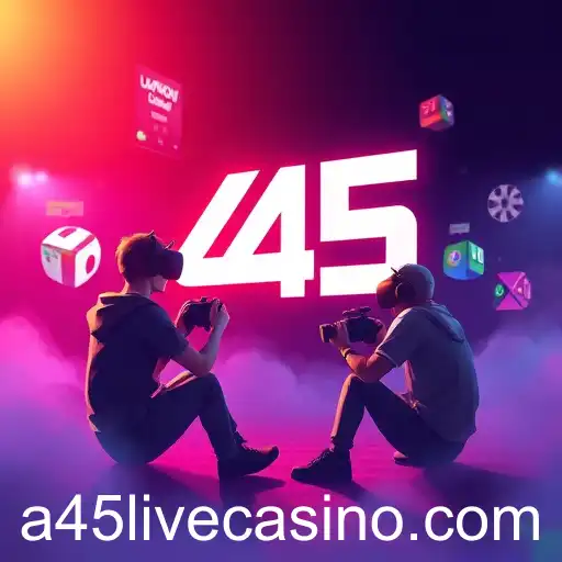 The Evolution of A45 in Digital Entertainment