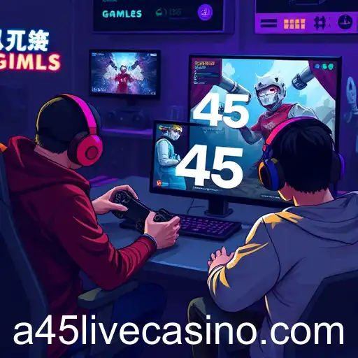 The Evolution of Online Gaming Platforms