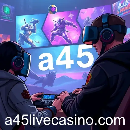 Evolution of Online Gaming Platforms