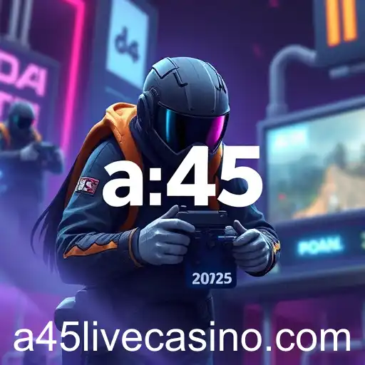 Gaming Evolution: A Digital Odyssey