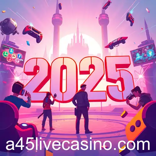 A45: The Evolution of Gaming in 2025