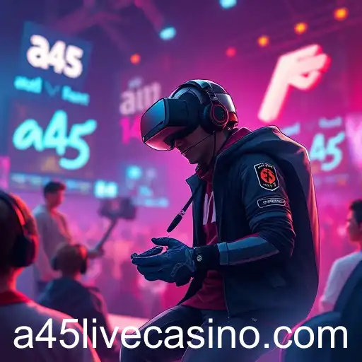 Gaming Renaissance: A New Era for A45