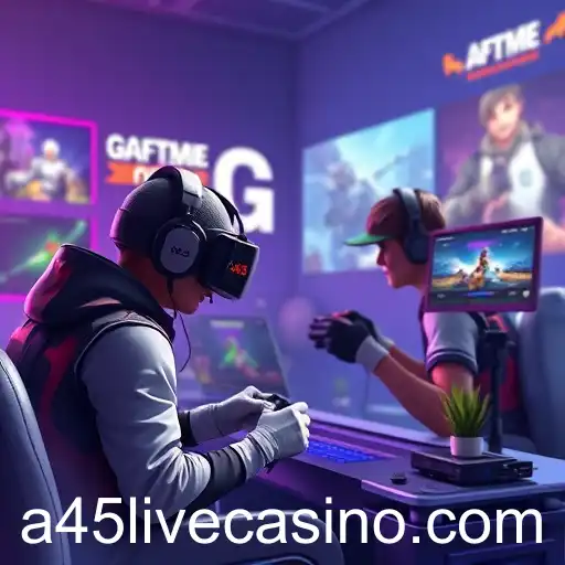 Gaming Trends and Innovations in 2025