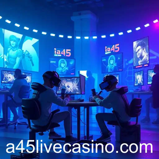 Gaming Trends and Innovations in 2025