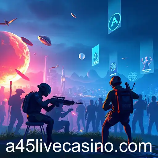 Revamping Online Gaming with A45