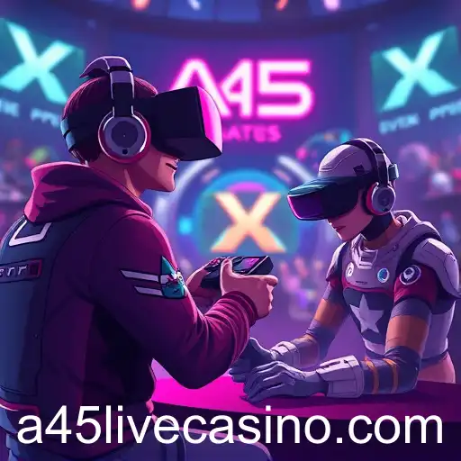 The Rise of A45 in Gaming Trends