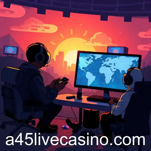 A45 Games: The Rise of Interactive Entertainment