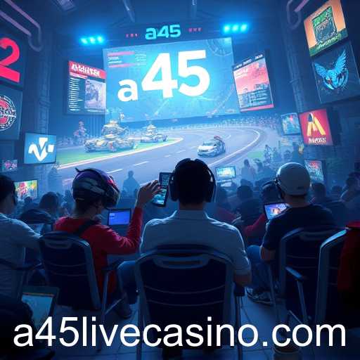 Reimagining Online Gaming with a45