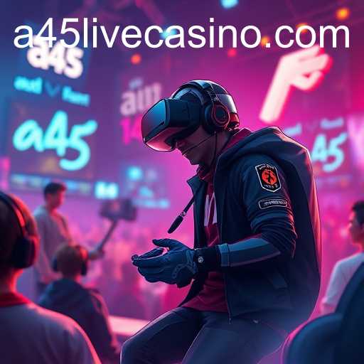 The Rise of A45: A Gaming Revolution