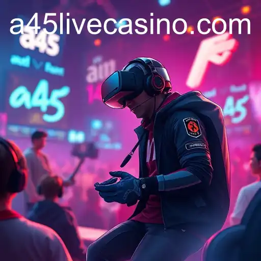 The Rise of A45: A Gaming Revolution