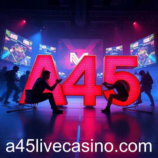 The Rise of A45 in Online Gaming
