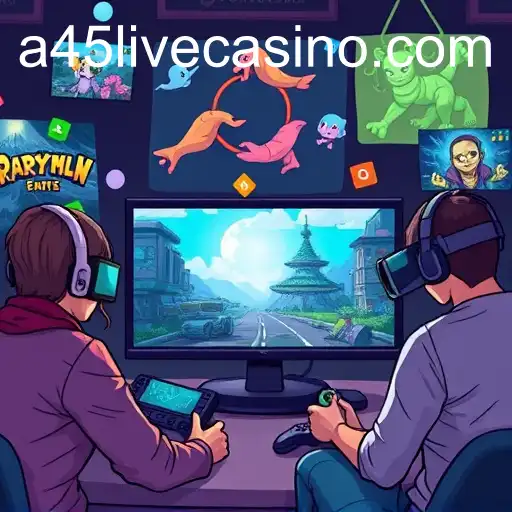 Rising Waves in the Gaming Industry: A45's Impact