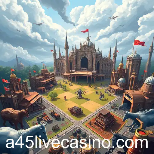 The Evolution of Gaming: A Dive into A45